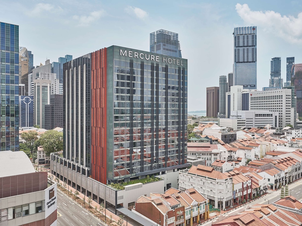 Mercure ICON Singapore City Centre 1