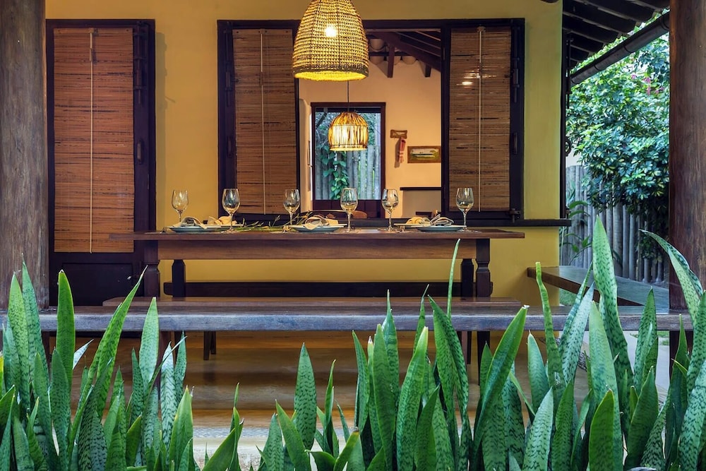Casa Baiana Pousada & Aconchego