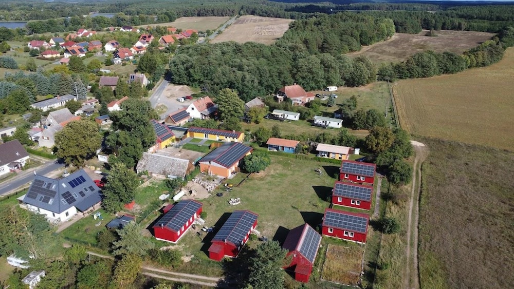 Apartment in Mirow by Lake Vilzsee