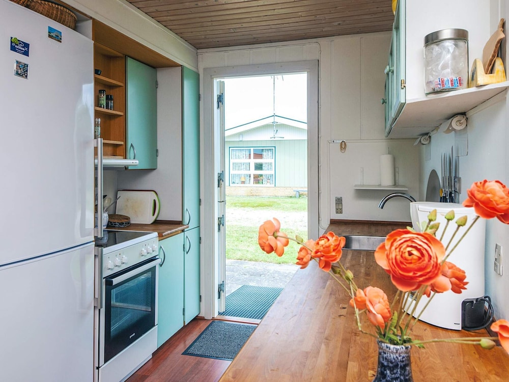 4 Person Holiday Home in Glesborg