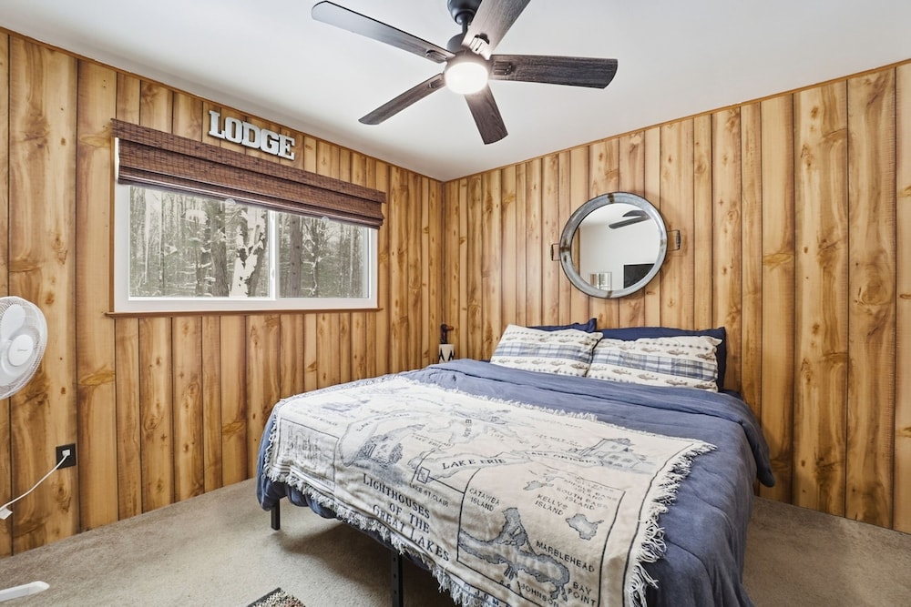 Lewiston Landing: Cozy Lake Access Getaway 3 Bedroom Home