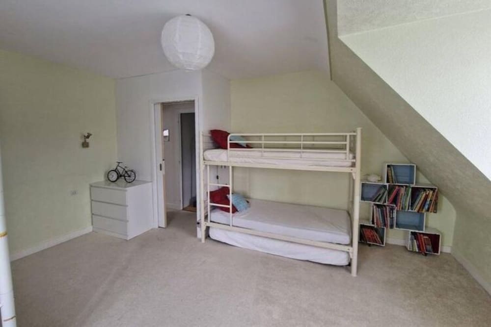 Family-friendly Holiday Home Near the Coast