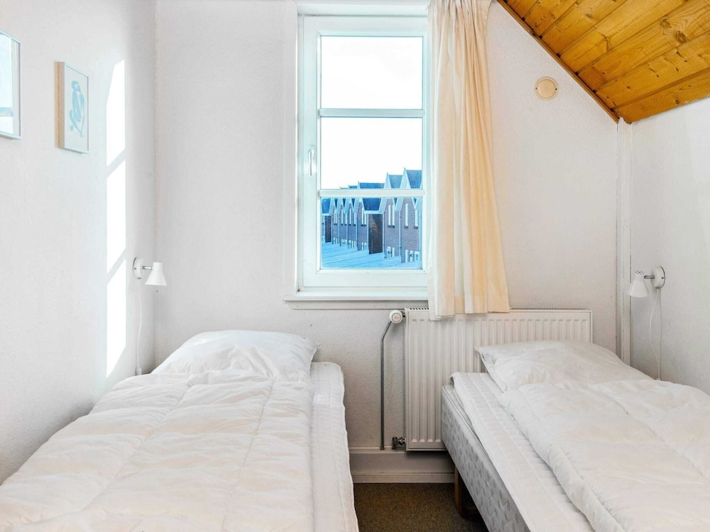 8 Person Holiday Home in Romo