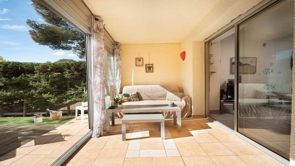 Cozy Stay in Sunny Agde