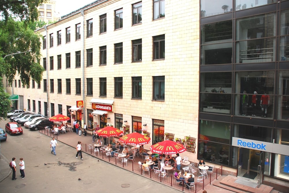 Kyiv Apartments