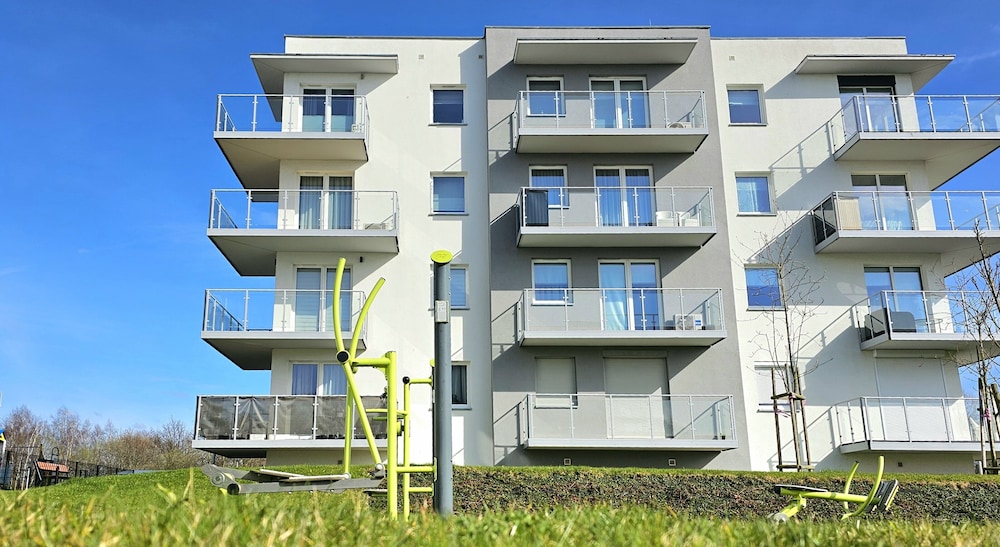 Apartament Wschodni Kołobrzeg - 365PAM