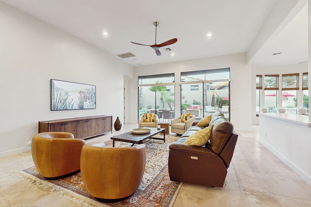 Luxury Grayhawk 4BR Home w/ Private Pool