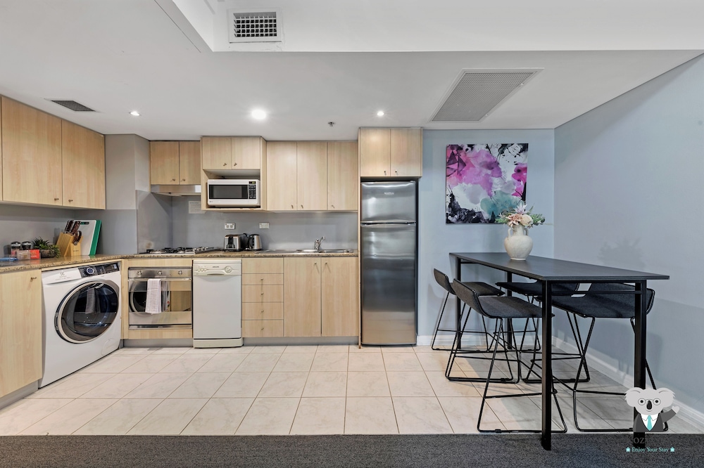 Kozyguru | Haymarket | 2 Bedroom Apartments On George St