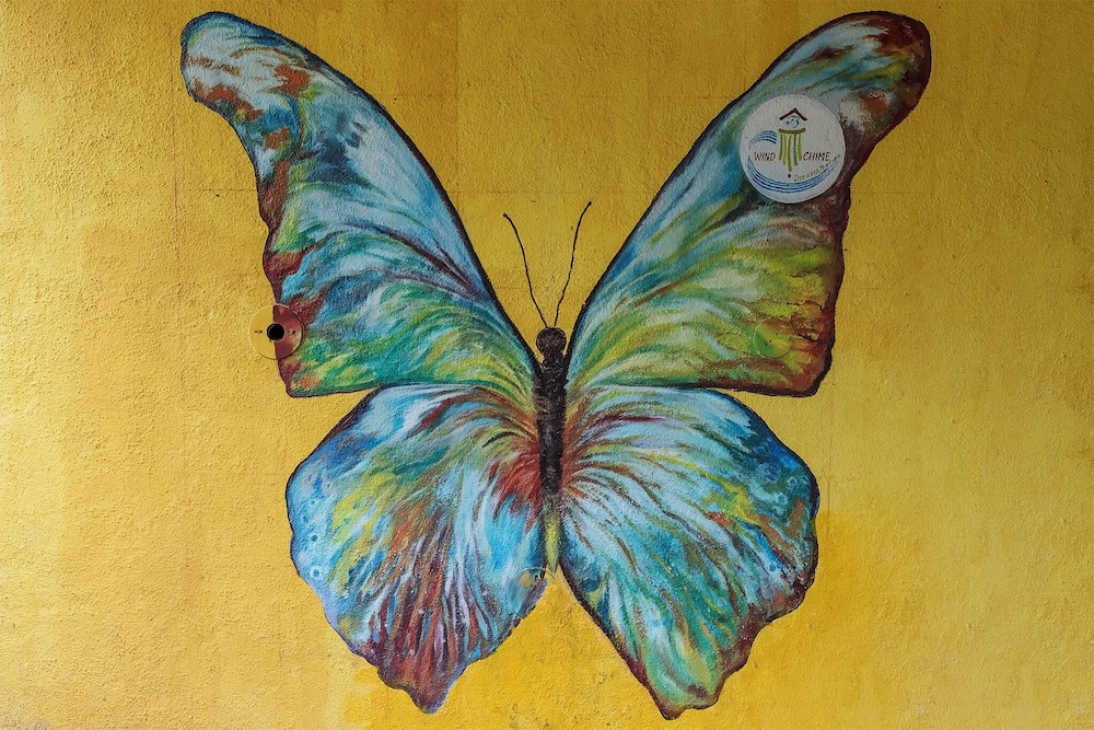 CosmicStays Windchime Homestay at Mulshi