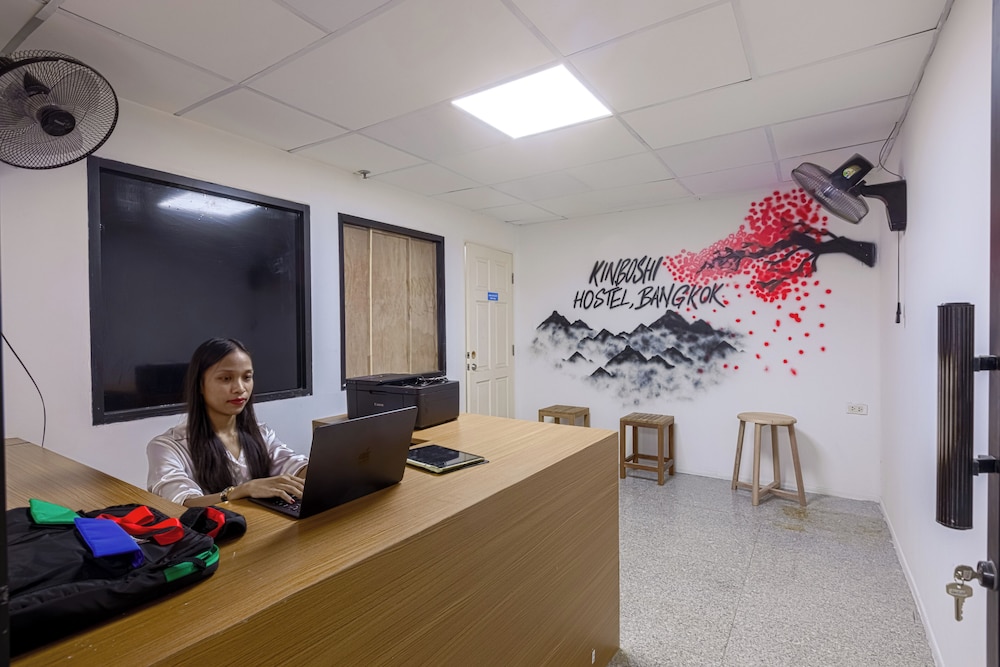 Kinboshi Hostel