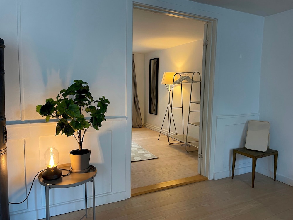Stylish Apartment - View of The Marble Church