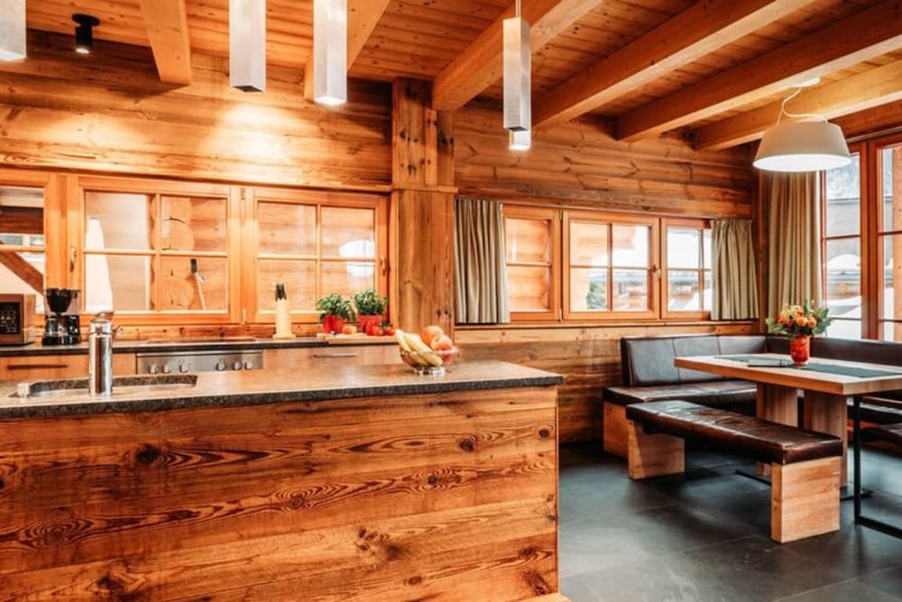 Chalet in Leutasch Near Kreithlift Ski Resort
