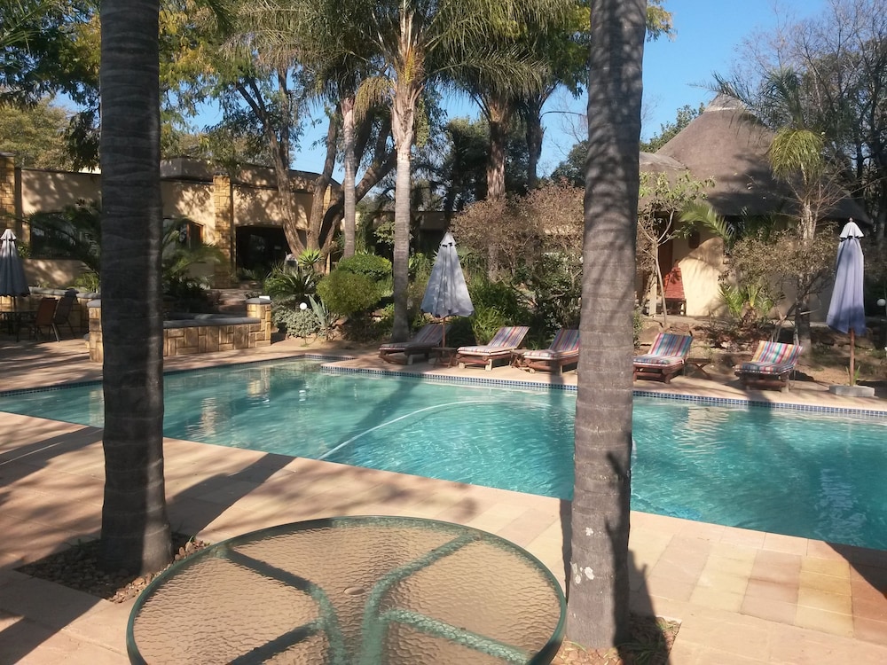 Das Landhaus Guest Lodge & Conferencing Center