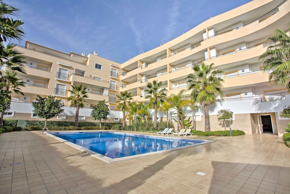 Lagos Palm Tree 1 With Pool by Homing