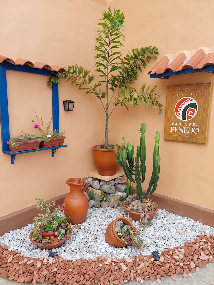 Pousada Santa Fe de Penedo