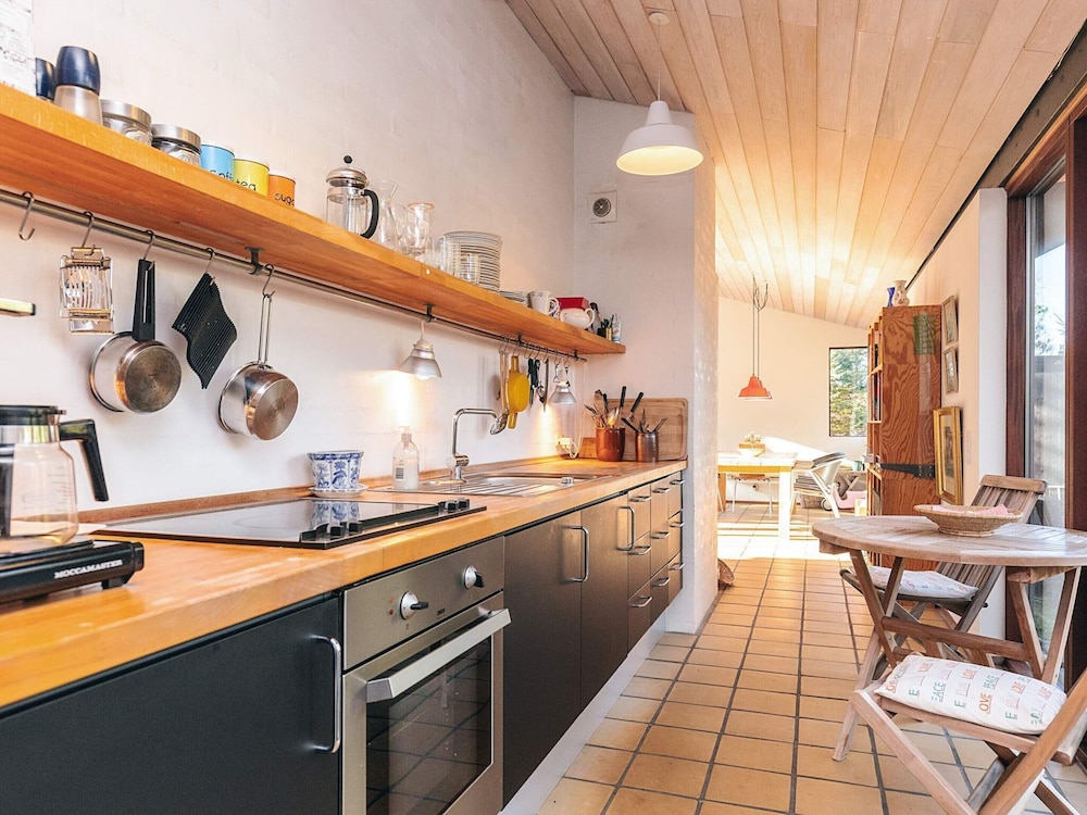 4 Star Holiday Home in Albaek