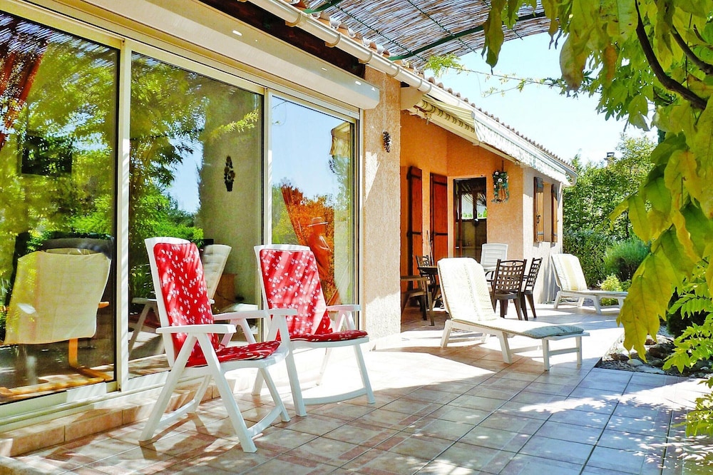 Holiday Home With Private Pool in Bedoin