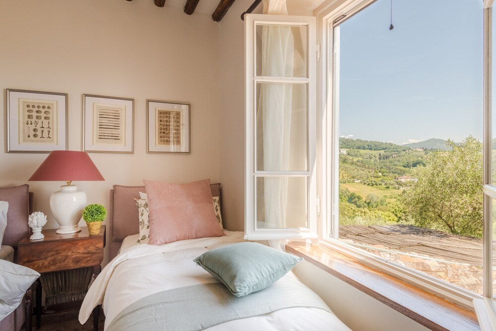 Villa Lontana in Lucca