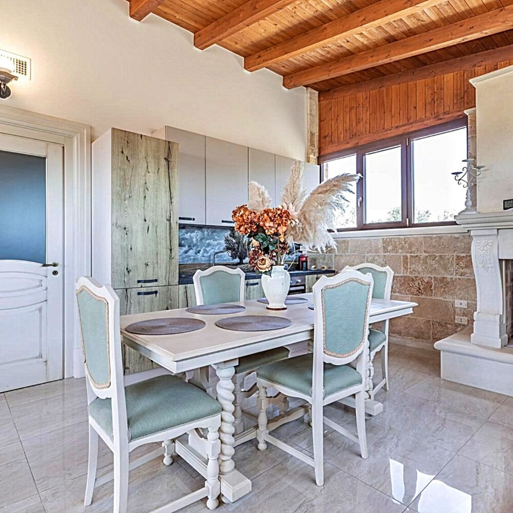 Villa Aida - Con Piscina Privata e Vista Mare view 4
