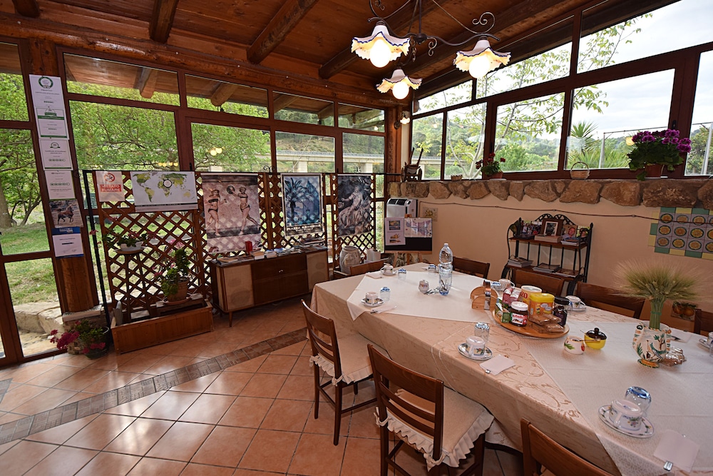 B&B Giucalem - La Casa Negli Orti
