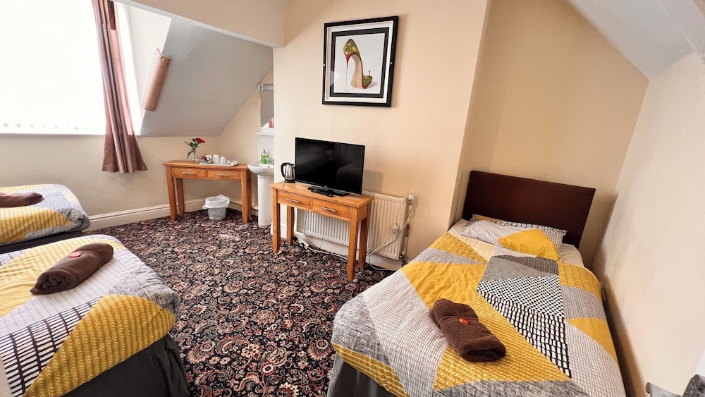 Castle Lodge Guest House