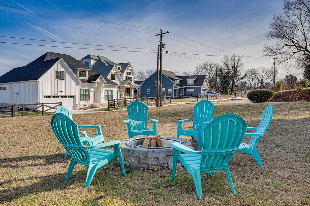 Winchester Vacations - Winchester Home w/ Views Near Tims Ford Lake! - Property Image 8