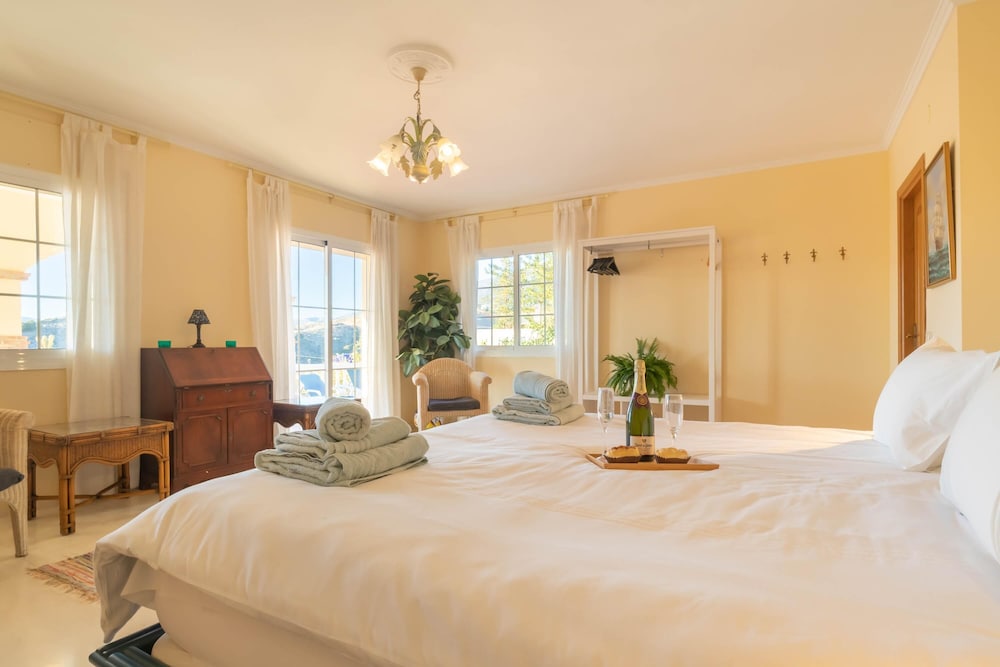 Villa Carlos Mijas Golf