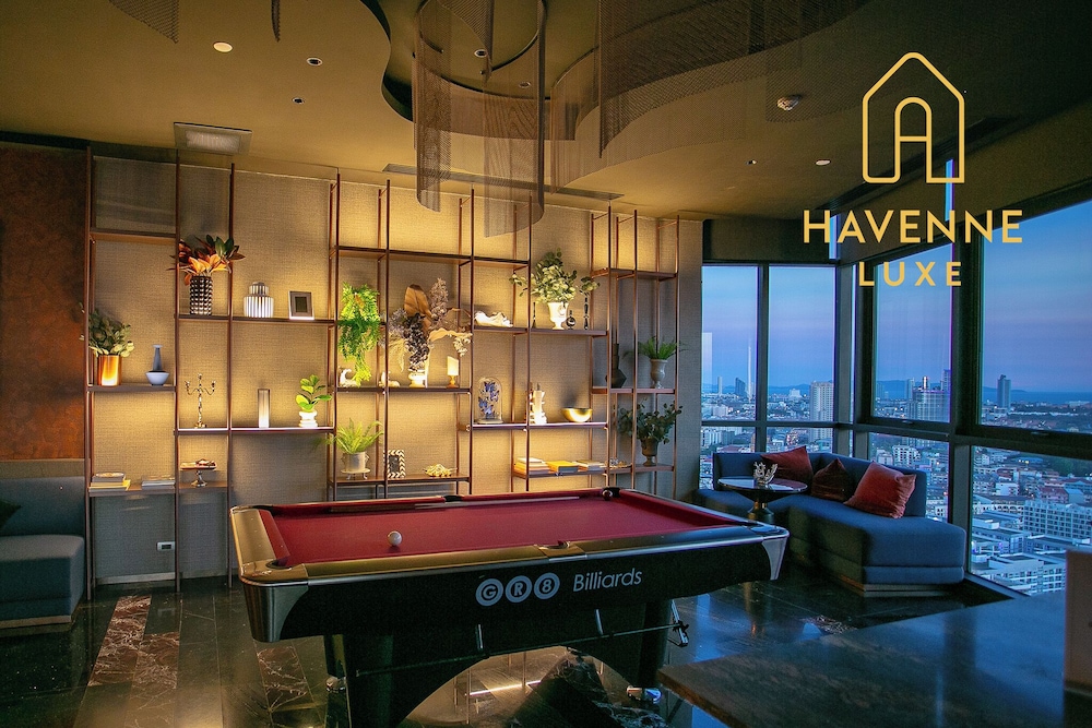 Edge Central Pattaya Fl28 High-floor Sea View by Havenne #78