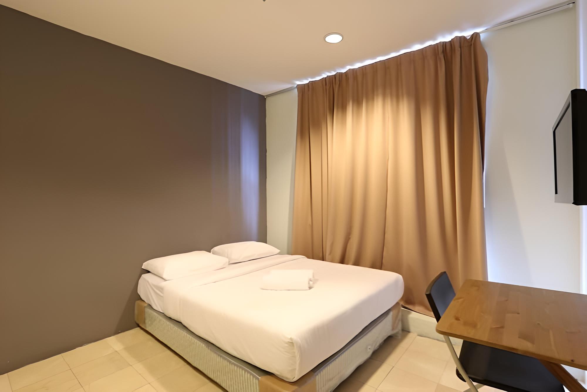 New Town Hotel USJ Sentral