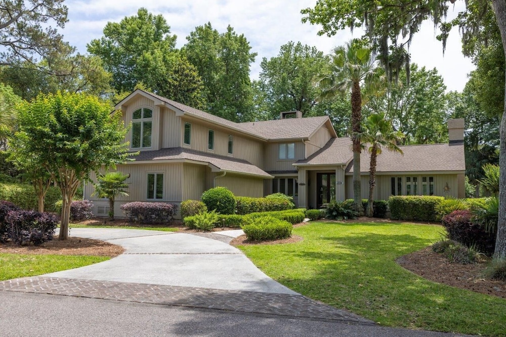 16 Ridgewood Lane at The Sea Pines Resort