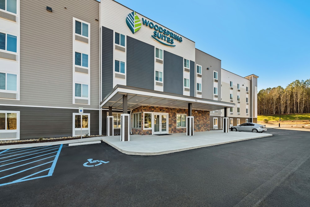 Woodspring Suites Sumter Near Shaw Afb
