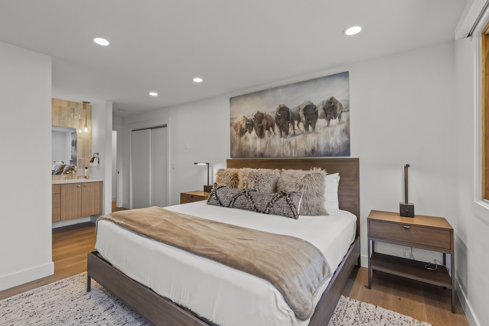 Park City Ski Resort Snow Flower Vacation Condos