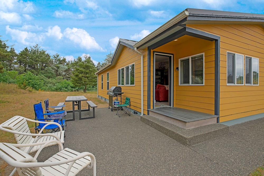 Spyglass Dunes in Grayland