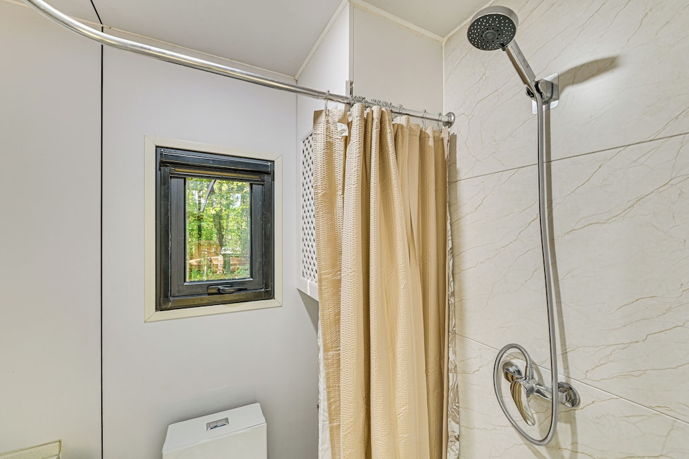 Waterfront Durham Getaway w/ Deck & Trails!