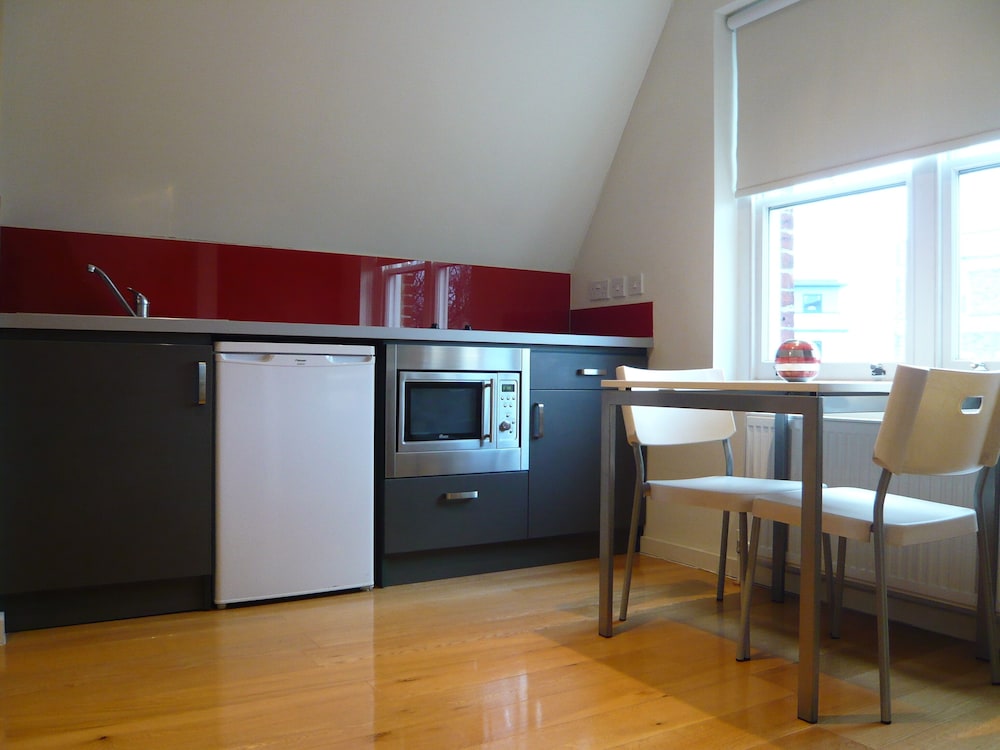 St James House Serviced Apartments by Concept Apartmentsv