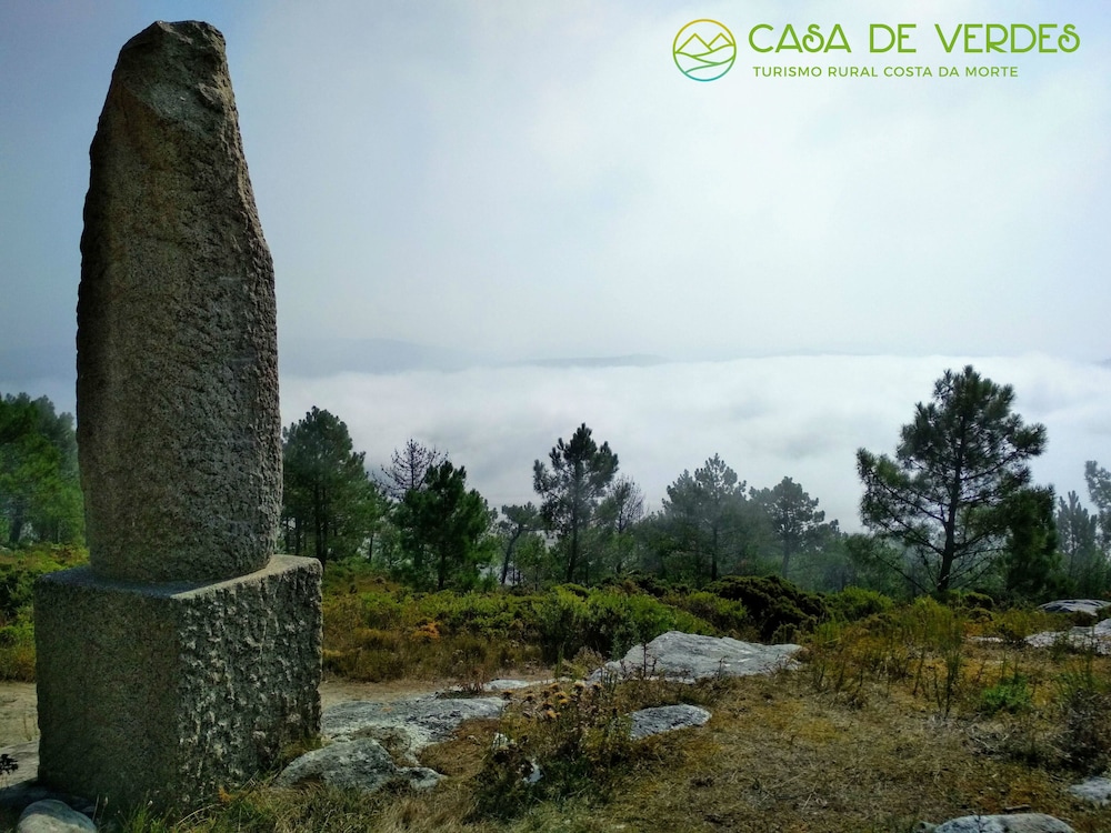 Casa de Verdes - In Cabana de Bergantinos