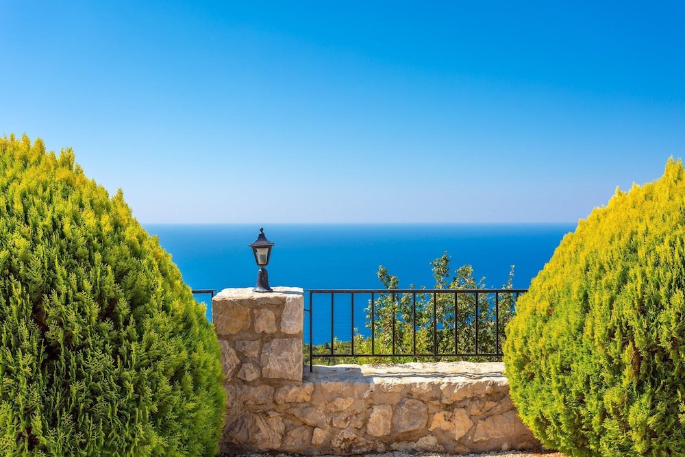 Villa Vera Large Private Pool Sea Views A C Wifi Eco-friendly - 914 view 4
