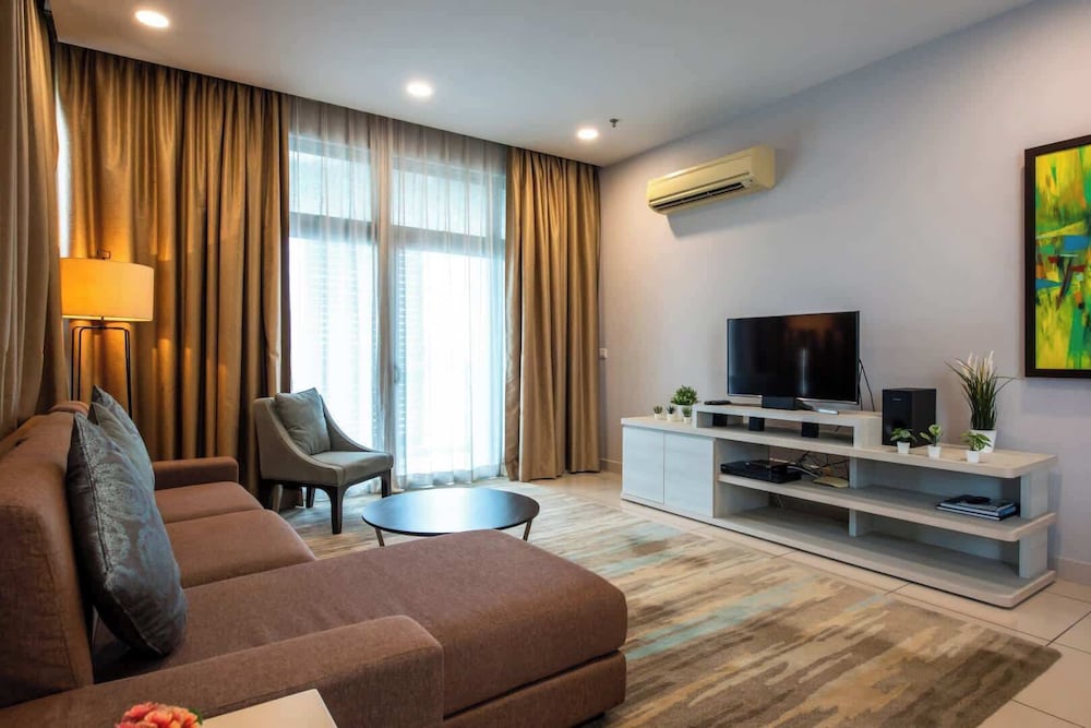 Cozy 3BR Somerset, Puteri Harbour, Legoland