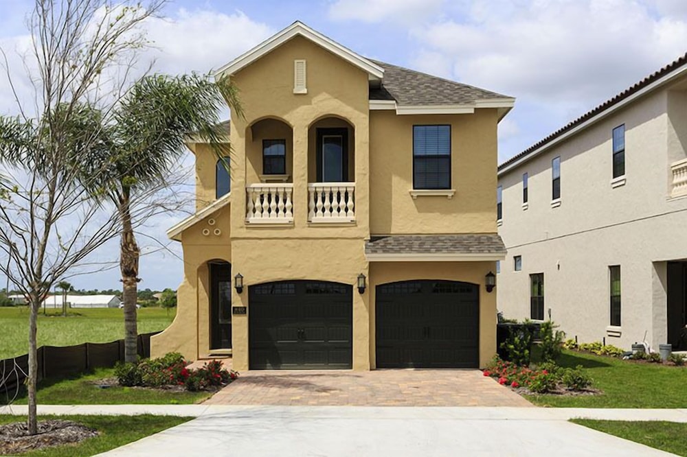 Je52915 - Reunion Resort - 5 Bed 5 Baths Villa - Image 1