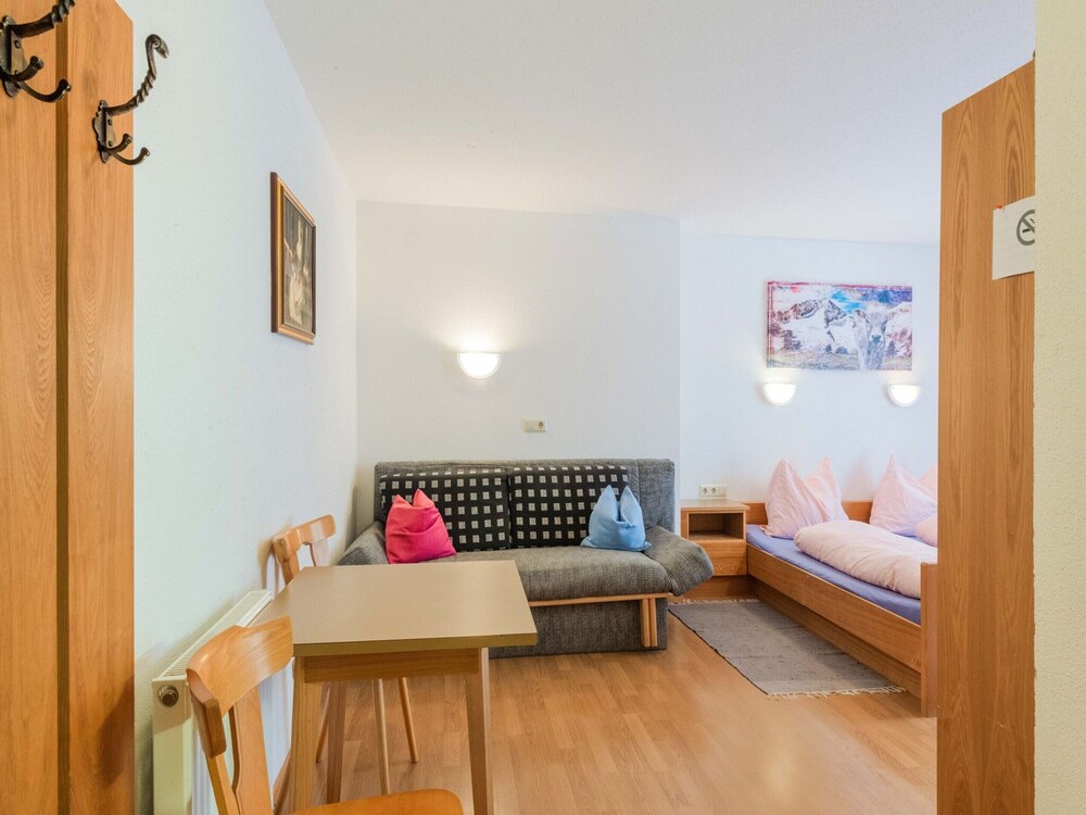 Comfortable Apartment in Langenfeld With ski Storage