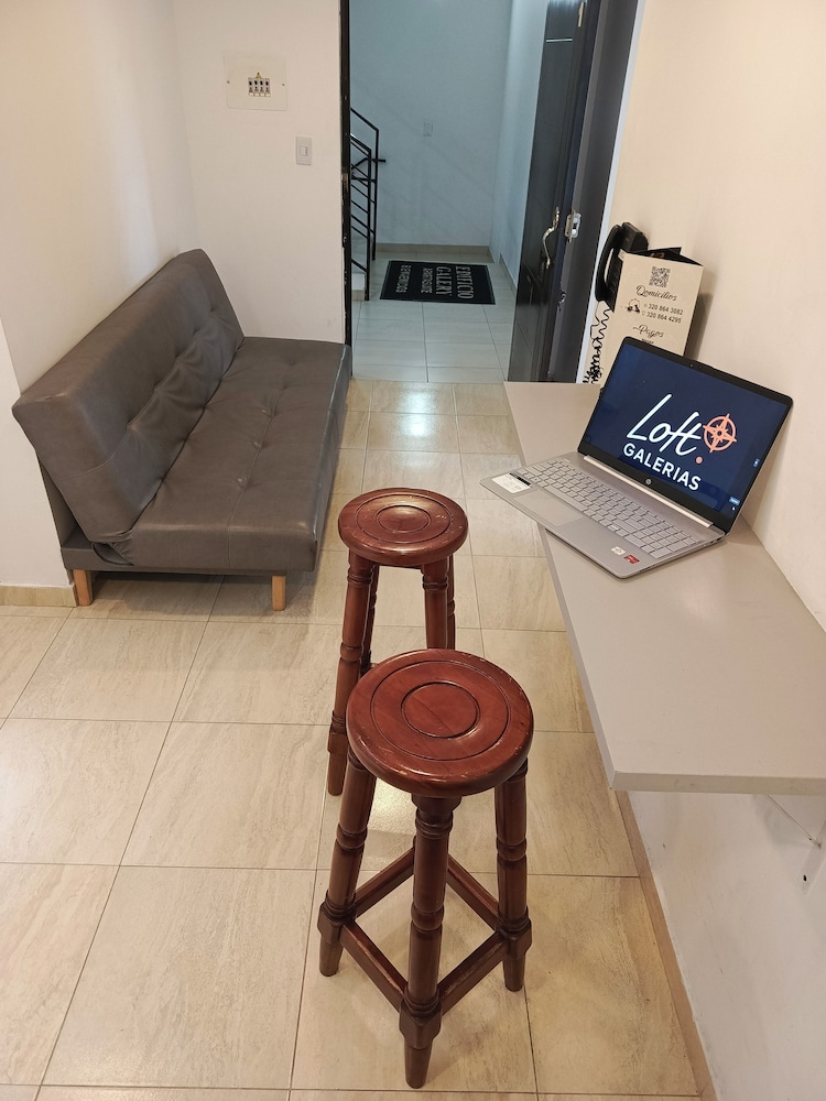 Loft Galerias