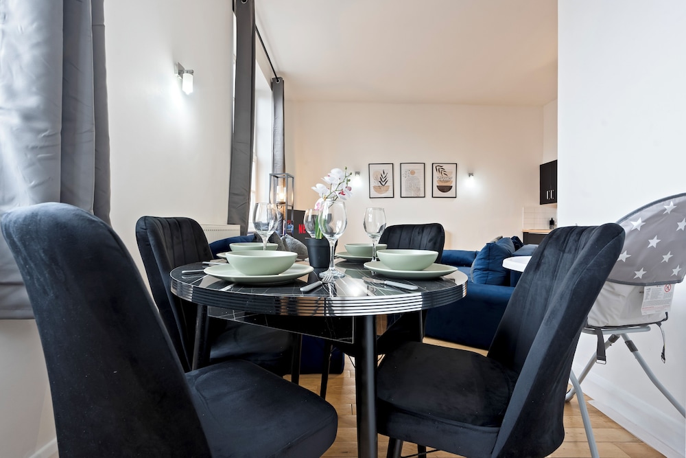 Luxe Stays Central Jewellery Quarter