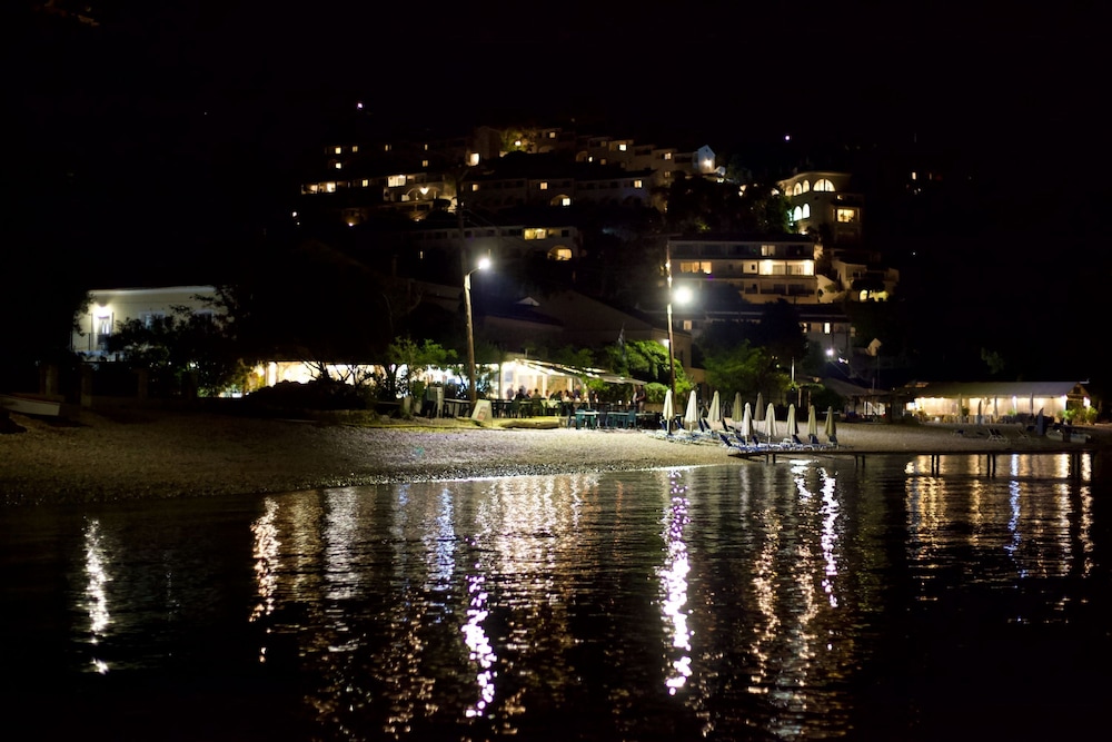 Bayside House in Corfu