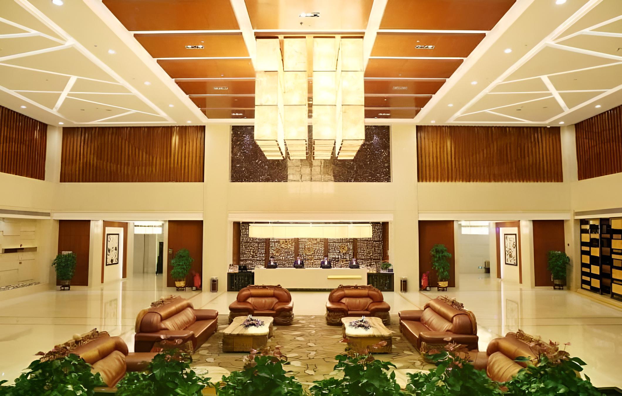 Yihao International Hotel Dongguan