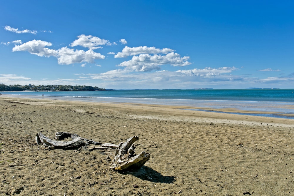 Auckland Hauraki Modern Guest House