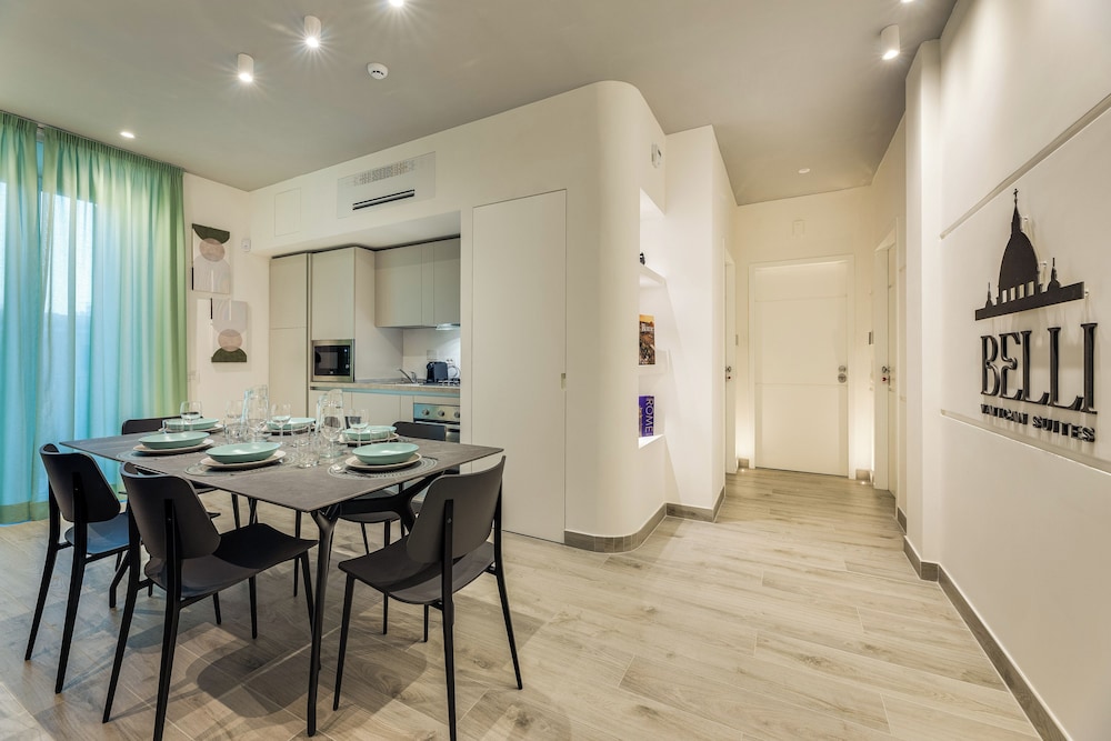 Belli Vatican Suites - by Flatinrome