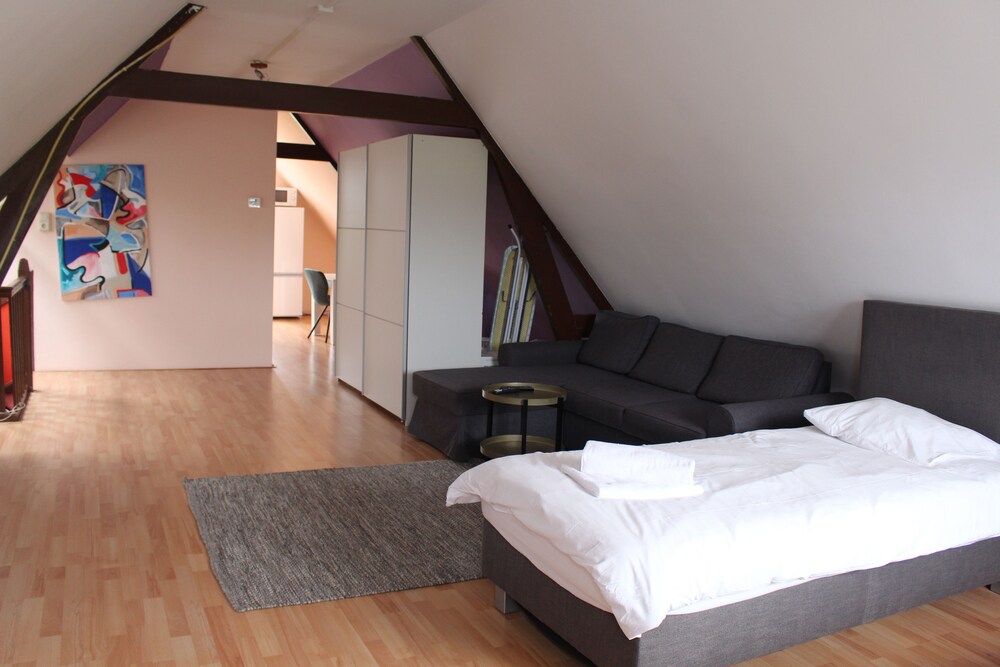 MyCityLofts - Aelbrechtskade