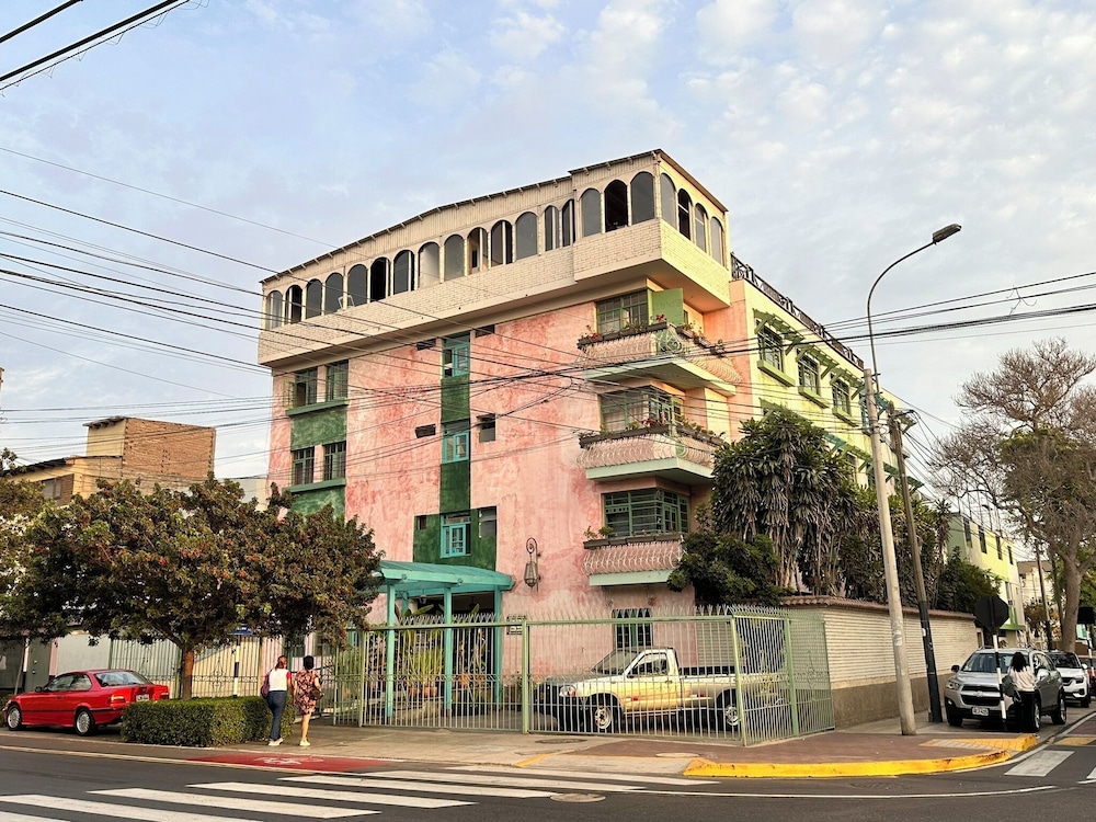 building