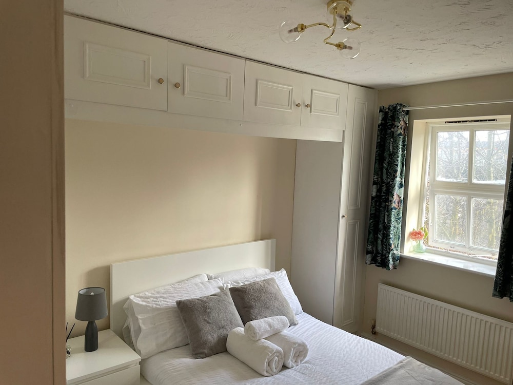Cozy 1Br Flat Near Uel Campus Beckton/dlr/parking