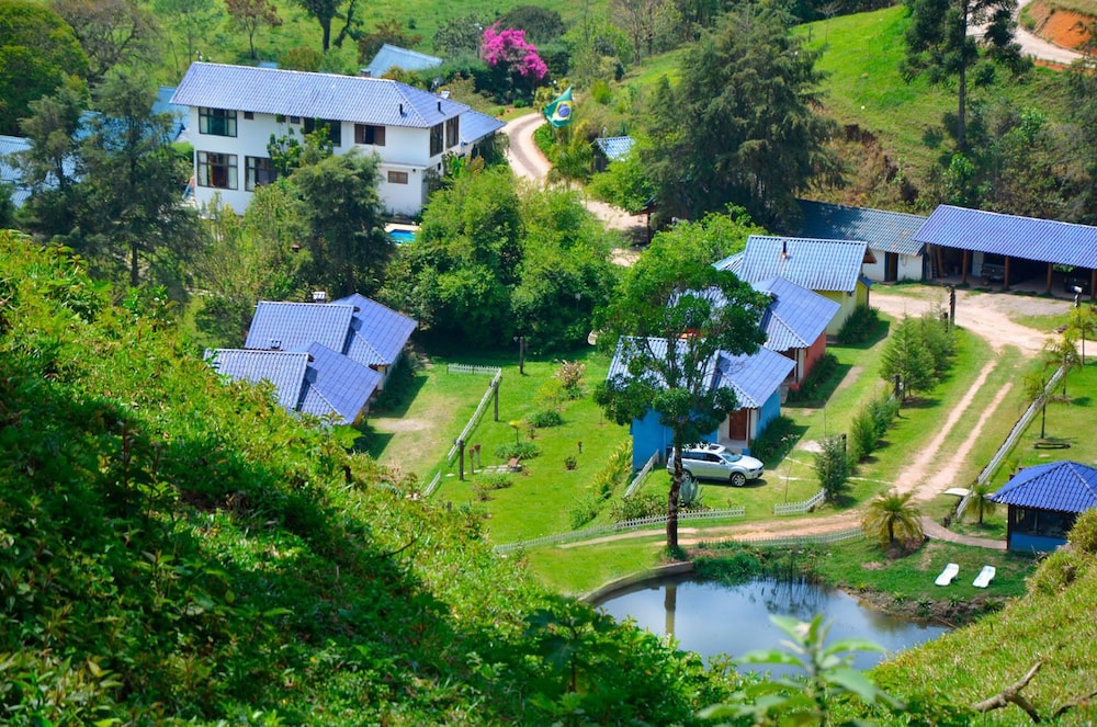 Pousada Rio dos Cristais